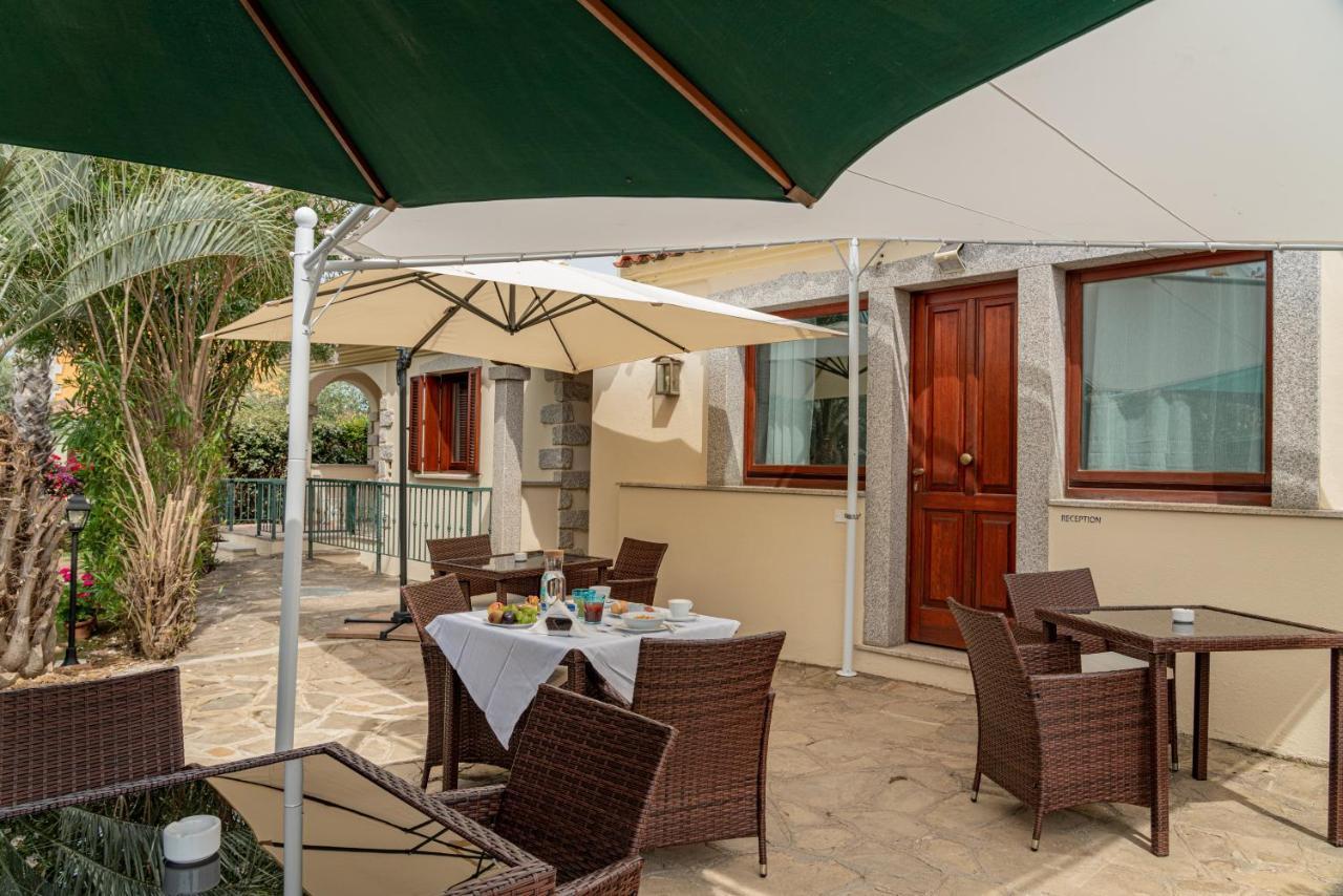 Rooms Tavolara San Teodoro  Εξωτερικό φωτογραφία