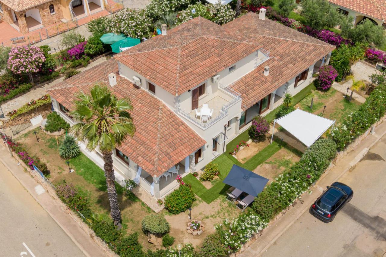 Rooms Tavolara San Teodoro  Εξωτερικό φωτογραφία