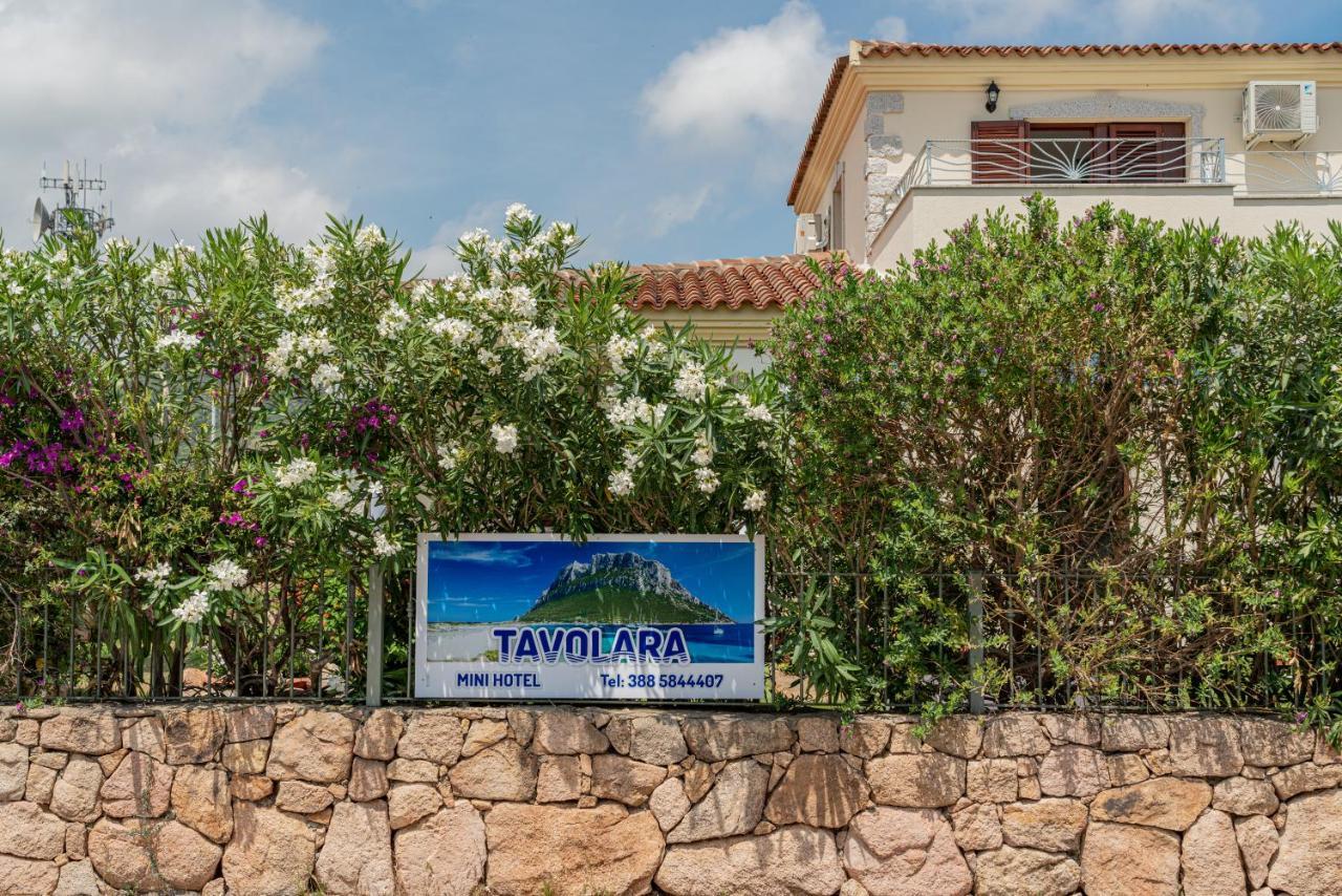 Rooms Tavolara San Teodoro  Εξωτερικό φωτογραφία