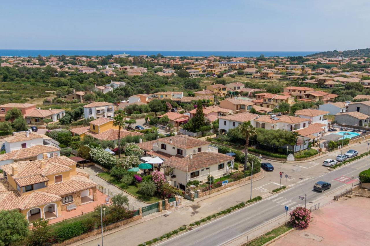 Rooms Tavolara San Teodoro  Εξωτερικό φωτογραφία